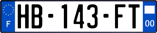 HB-143-FT