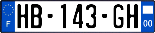 HB-143-GH