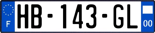 HB-143-GL