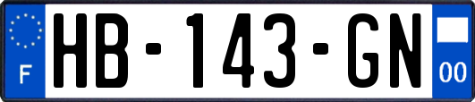 HB-143-GN