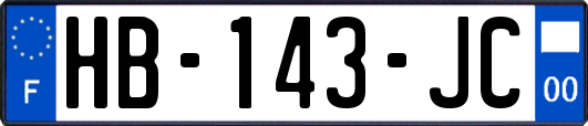 HB-143-JC