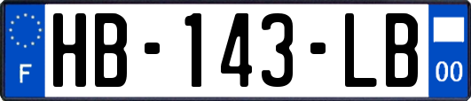 HB-143-LB