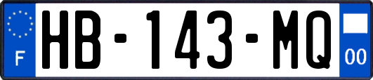 HB-143-MQ