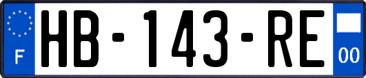 HB-143-RE