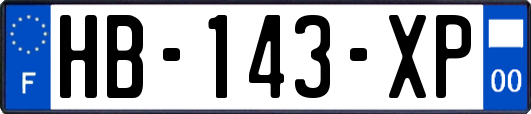 HB-143-XP