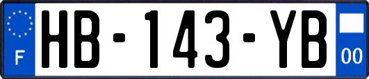 HB-143-YB