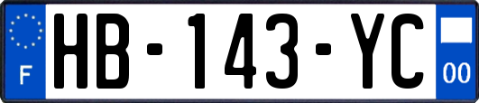 HB-143-YC