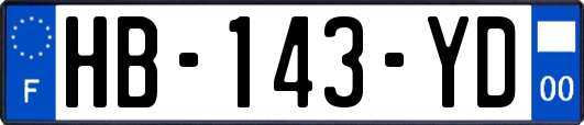 HB-143-YD