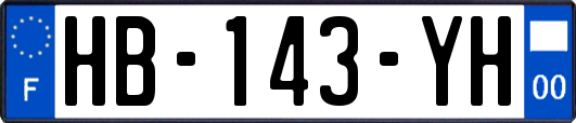 HB-143-YH