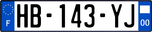 HB-143-YJ