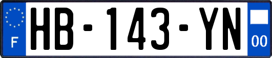 HB-143-YN