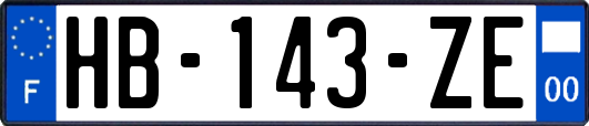HB-143-ZE