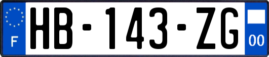HB-143-ZG