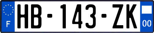 HB-143-ZK
