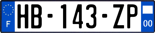 HB-143-ZP