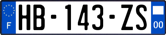 HB-143-ZS