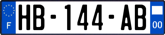 HB-144-AB