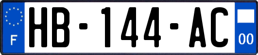 HB-144-AC