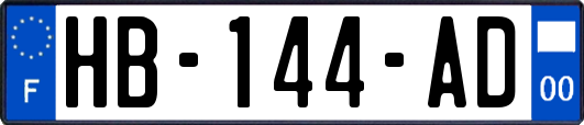 HB-144-AD