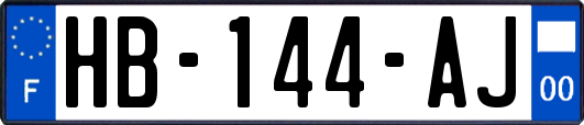 HB-144-AJ