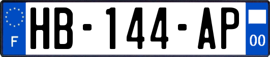 HB-144-AP