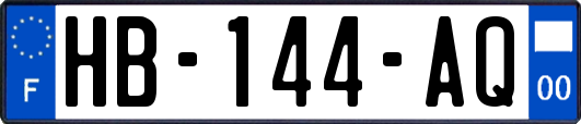 HB-144-AQ