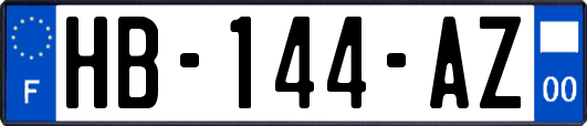 HB-144-AZ
