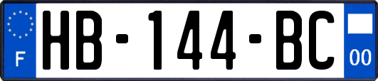 HB-144-BC