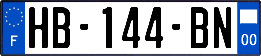 HB-144-BN