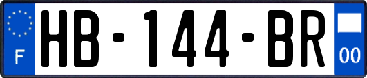 HB-144-BR