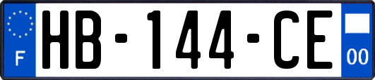 HB-144-CE