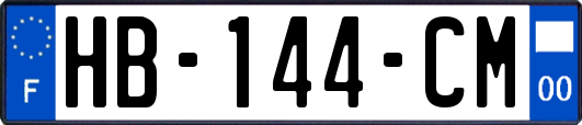 HB-144-CM