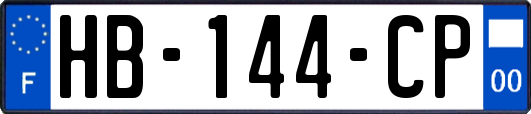 HB-144-CP