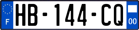 HB-144-CQ