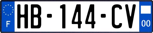 HB-144-CV