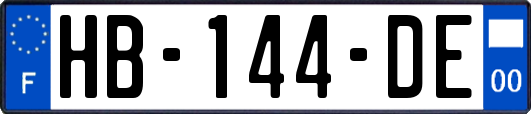 HB-144-DE