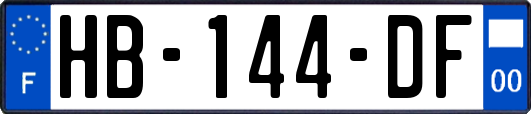 HB-144-DF