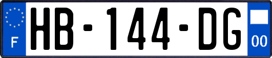 HB-144-DG