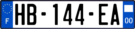 HB-144-EA