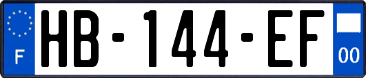 HB-144-EF