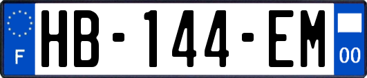 HB-144-EM