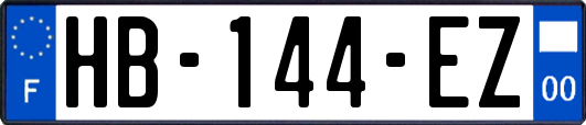 HB-144-EZ