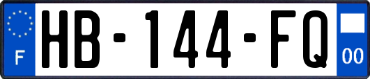 HB-144-FQ