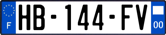 HB-144-FV