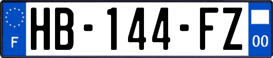 HB-144-FZ