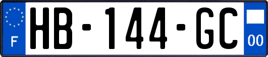 HB-144-GC