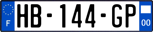 HB-144-GP
