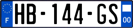 HB-144-GS