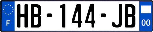 HB-144-JB