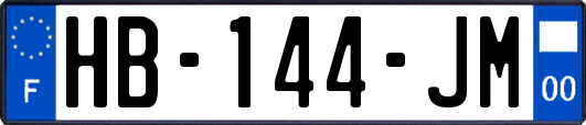 HB-144-JM
